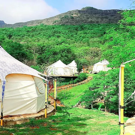 The Lotus Resort Lonavala-2
