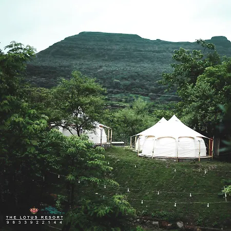The Lotus Resort Lonavala-3