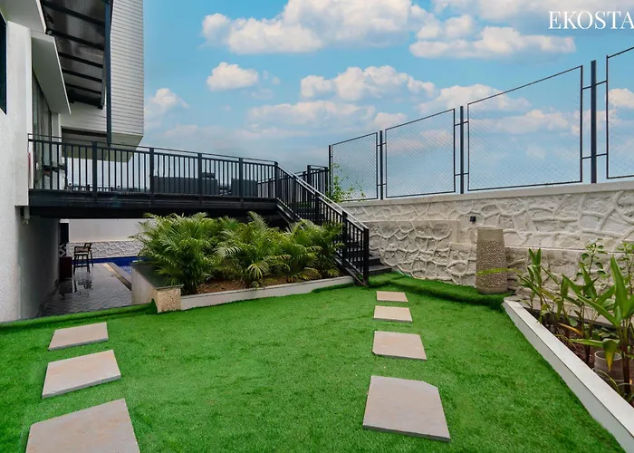 Ekostay Gold - Gravity Villa Lonavala