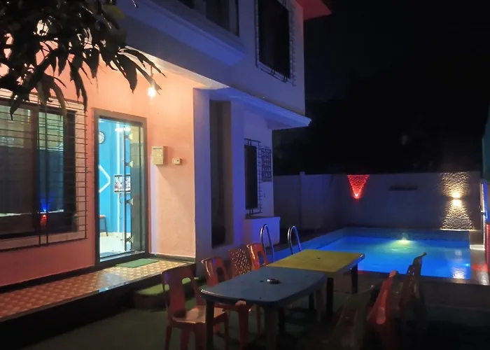 Orbit Villa Lonavala